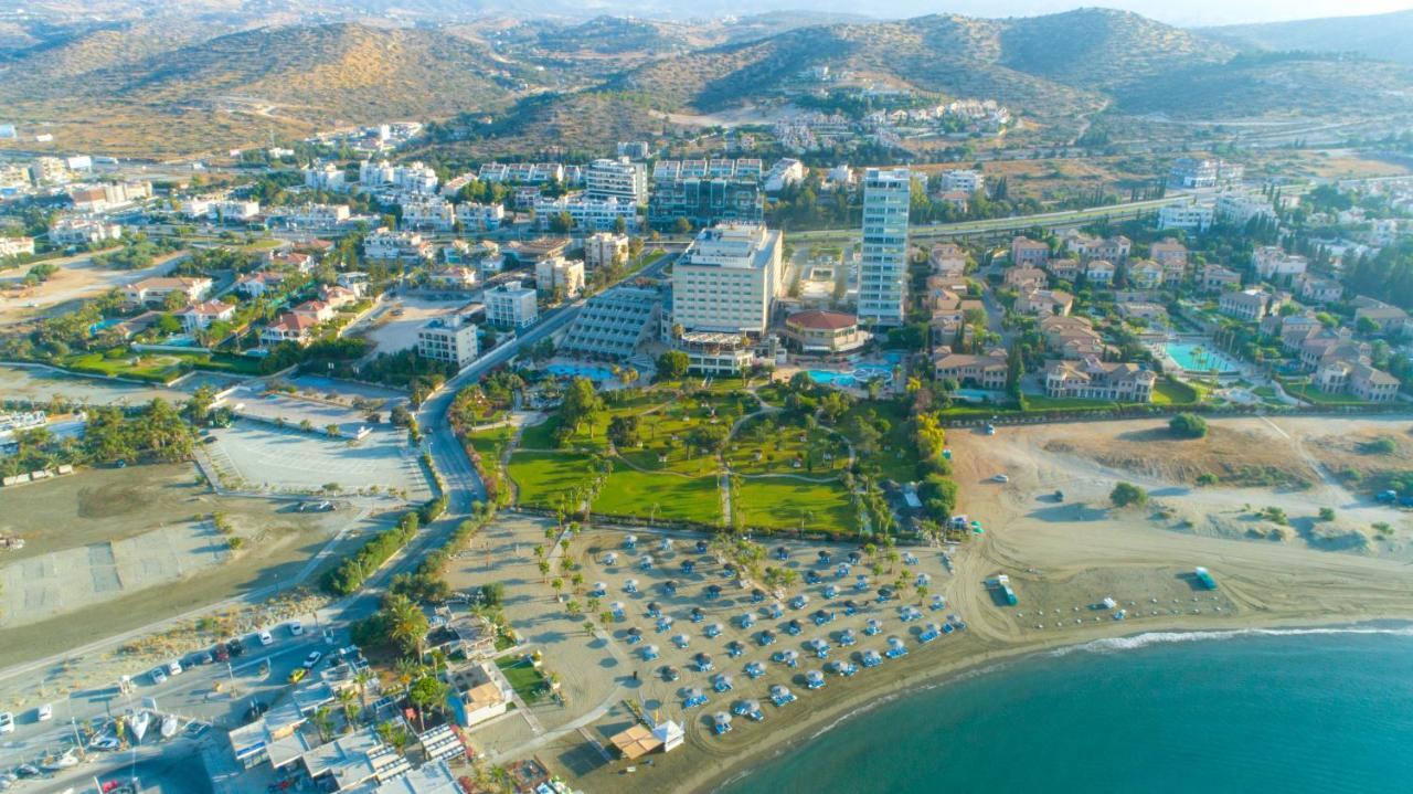 The Tower At St Raphael Resort Limassol Exterior photo