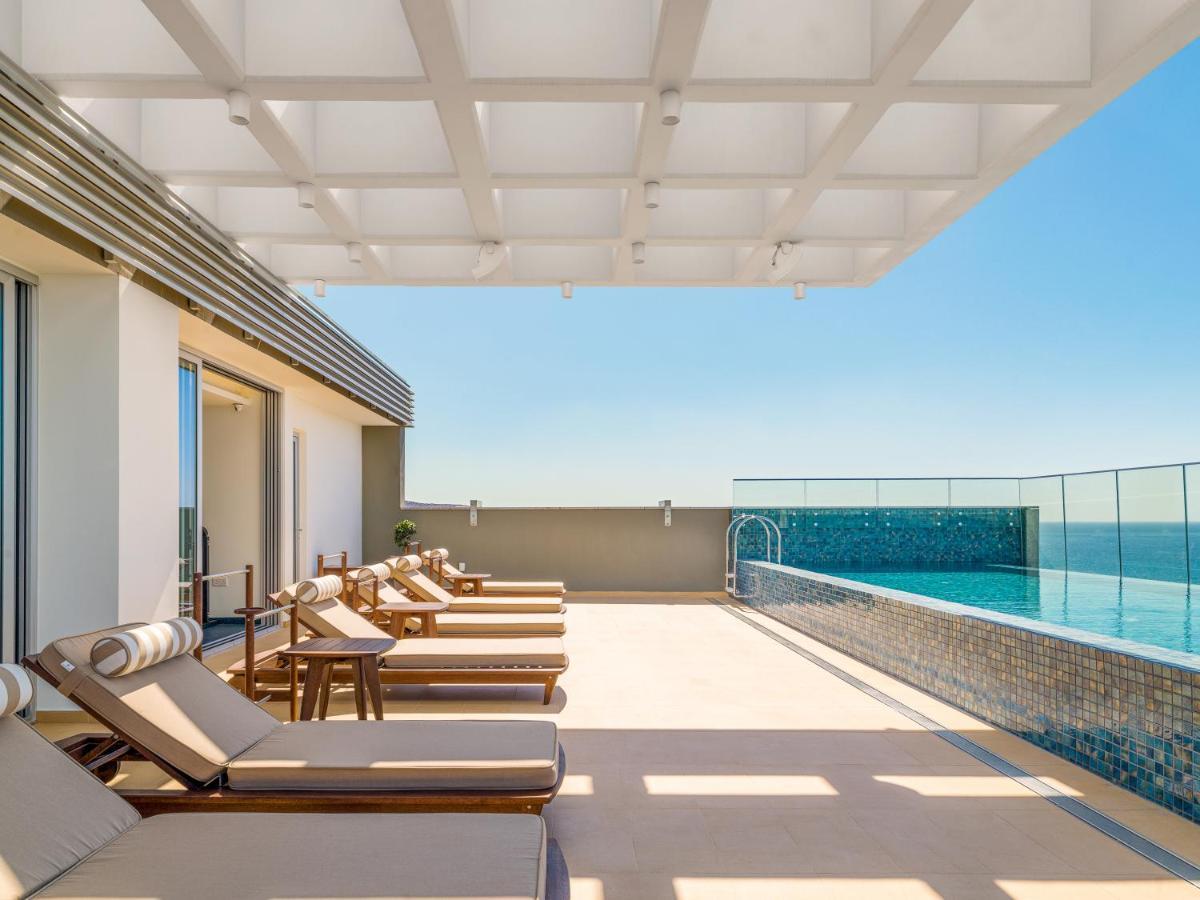 The Tower At St Raphael Resort Limassol Exterior photo
