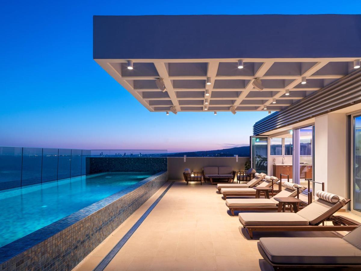 The Tower At St Raphael Resort Limassol Exterior photo