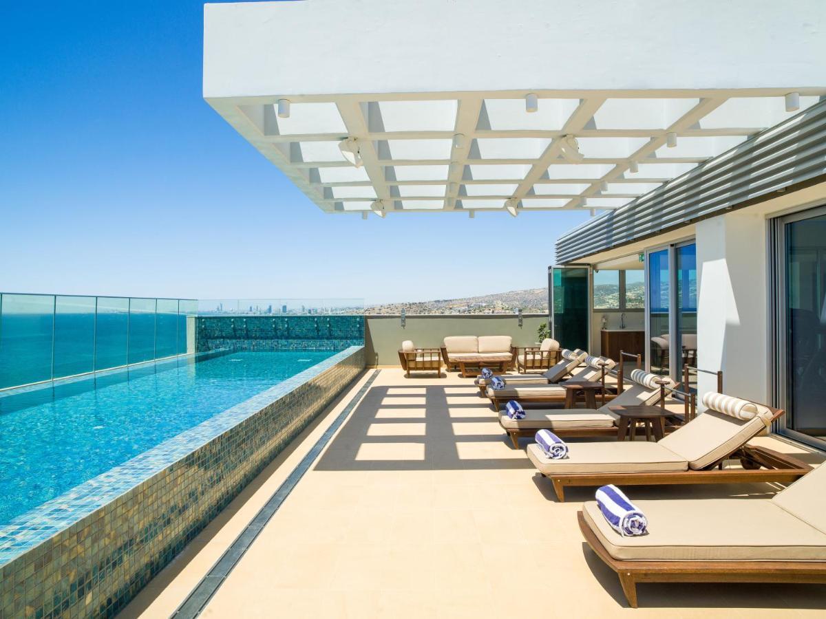 The Tower At St Raphael Resort Limassol Exterior photo