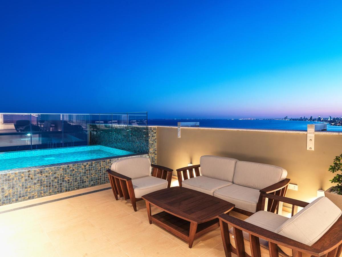 The Tower At St Raphael Resort Limassol Exterior photo