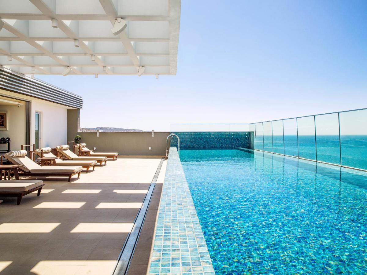 The Tower At St Raphael Resort Limassol Exterior photo