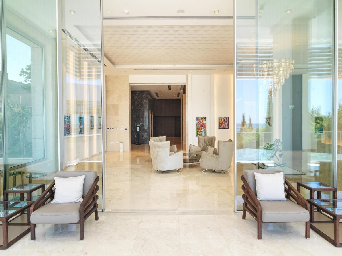 The Tower At St Raphael Resort Limassol Exterior photo
