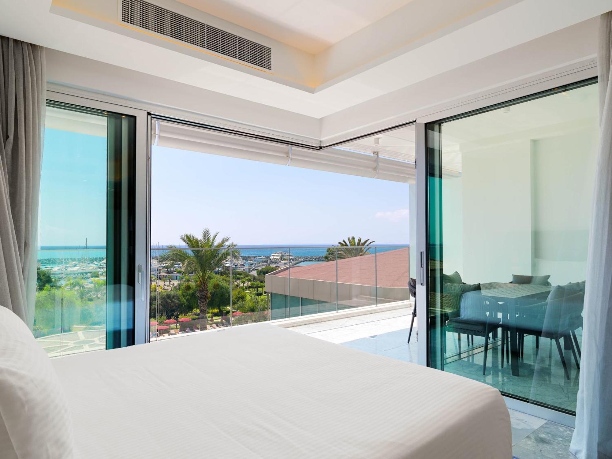 The Tower At St Raphael Resort Limassol Exterior photo