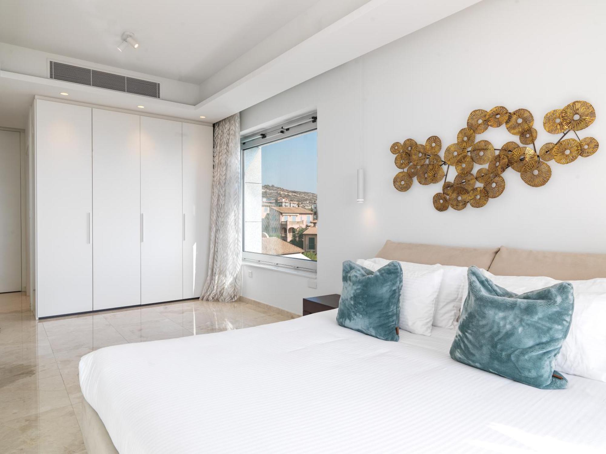 The Tower At St Raphael Resort Limassol Room photo
