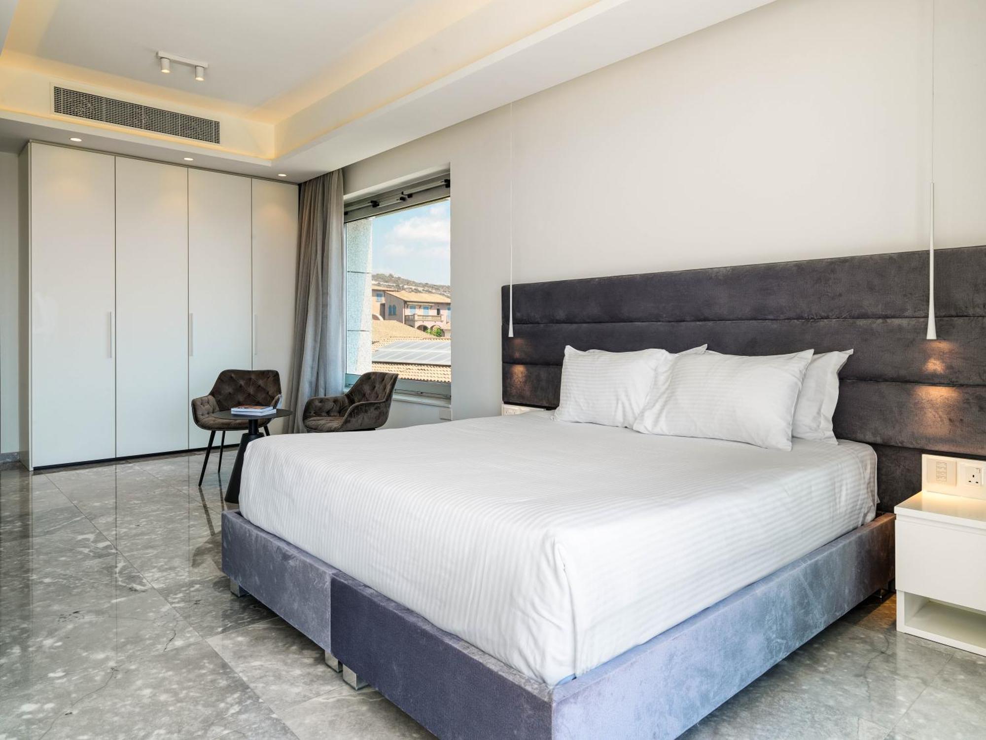 The Tower At St Raphael Resort Limassol Exterior photo